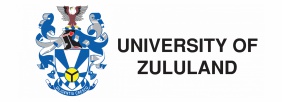  University of Zululand Logo 