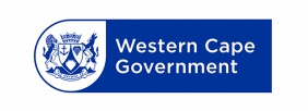  Western Cape Government Logo 